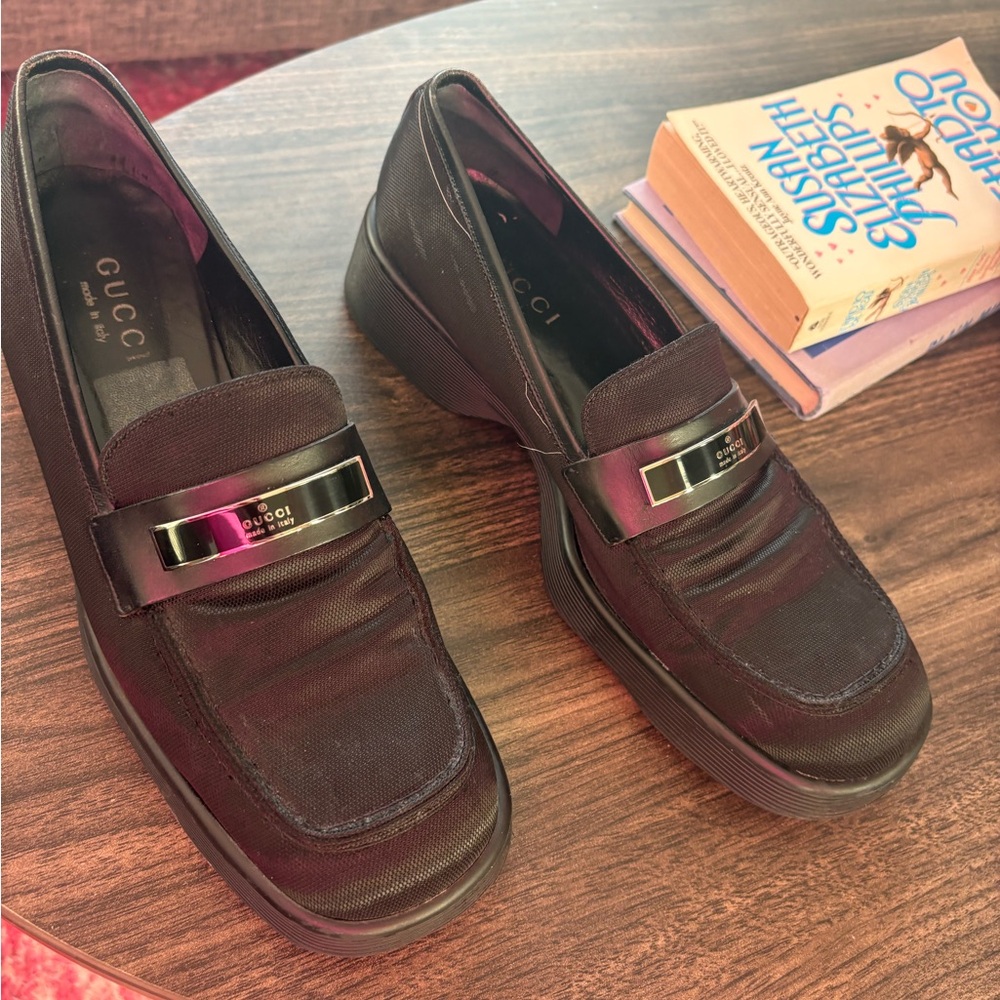 Gucci loafers